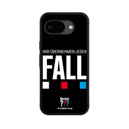 Google Pixel 10a Base Case Wir Übernehmen Jeden Fall