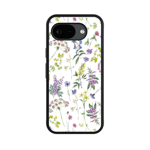 Google Pixel 10a Base Case Wald und Wiesenblumen