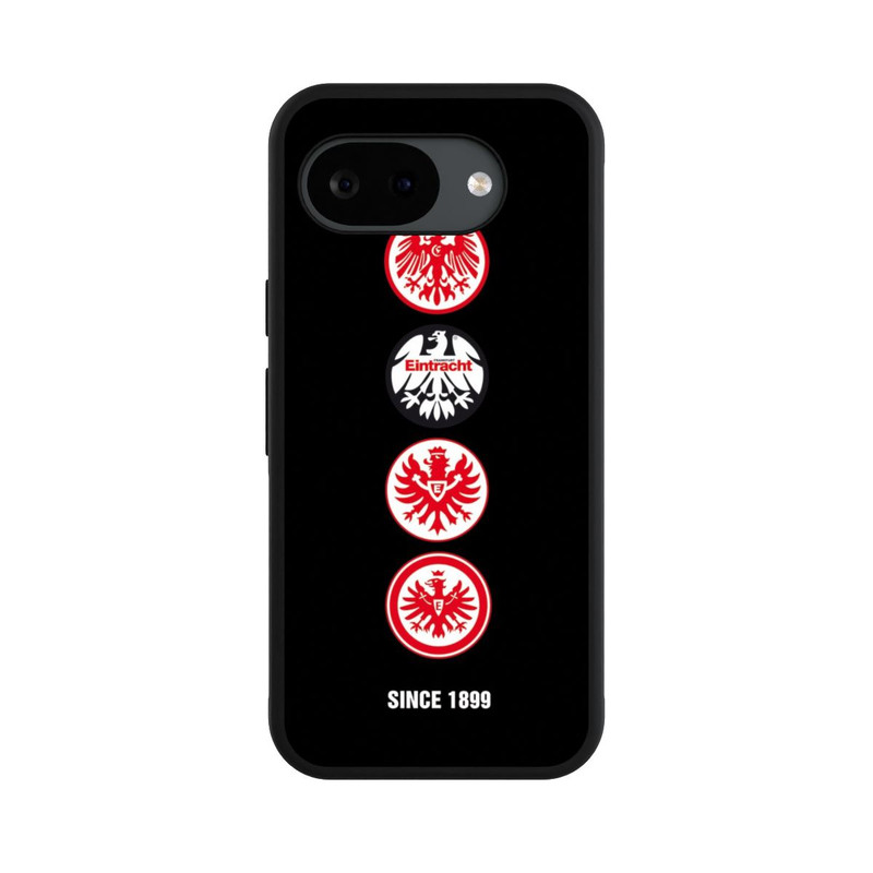 Pixel 10a Base Case Seit 1899 Schwarz