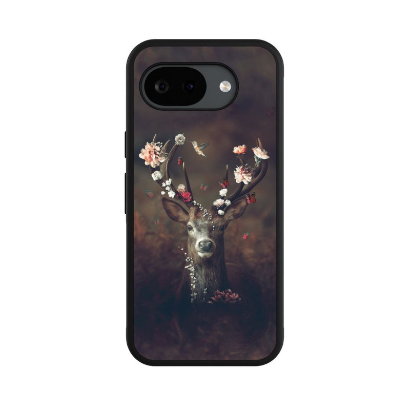 Pixel 10a Base Case Fauna Flora Hirsch