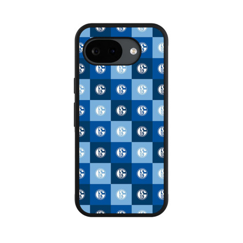 Google Pixel 10a Base Case Schalke 04 Muster