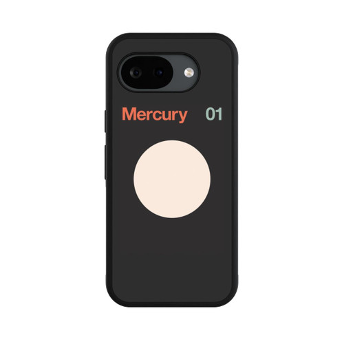 Google Pixel 10a Base Case Mercury