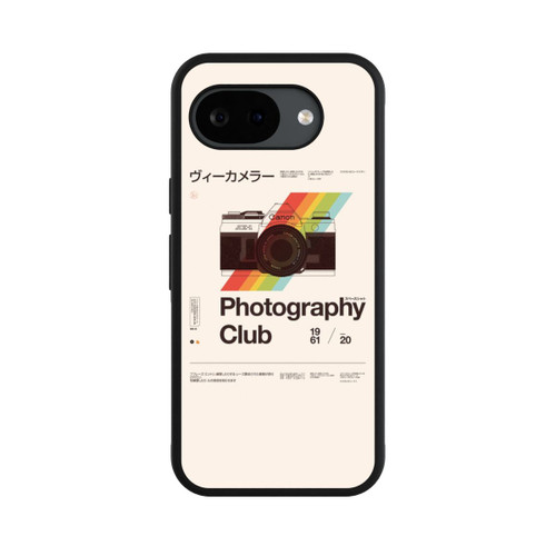 Google Pixel 10a Base Case Photo Club Print