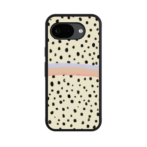 Google Pixel 10a Base Case Verrücktes Leben Kunst Pastell