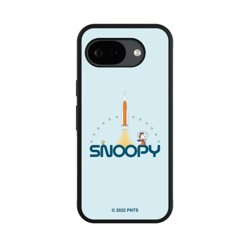 Google Pixel 10a Base Case Snoopy Weltraum Traveller Rakete
