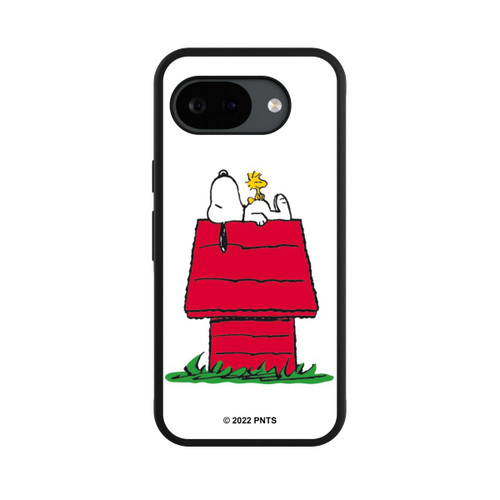 Google Pixel 10a Base Case Snoopy and Woodstock Klassisch