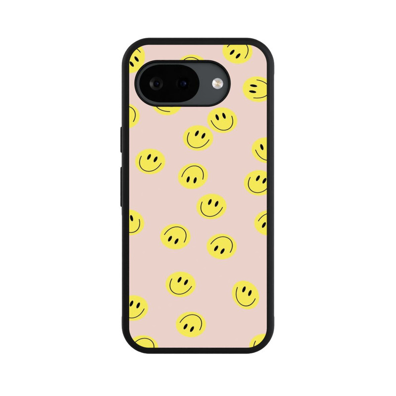 Pixel 10a Base Case Smiles Flying