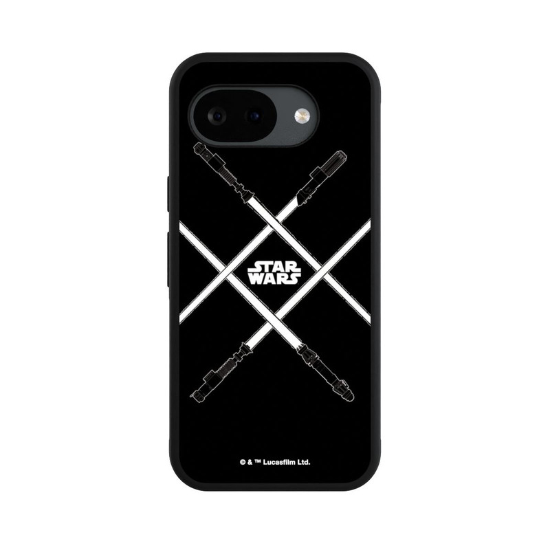 Pixel 10a Base Case Lichtschwerter Schwarz