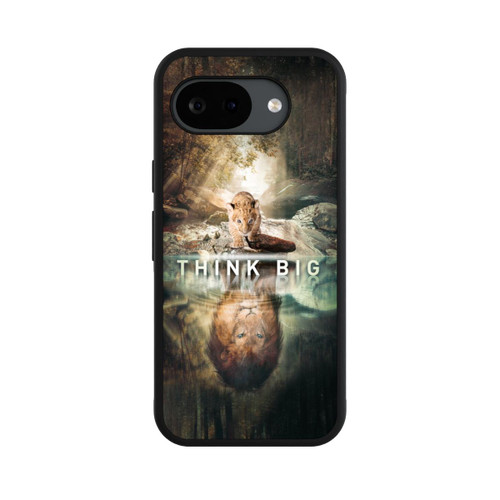 Google Pixel 10a Base Case Think Big Löwe