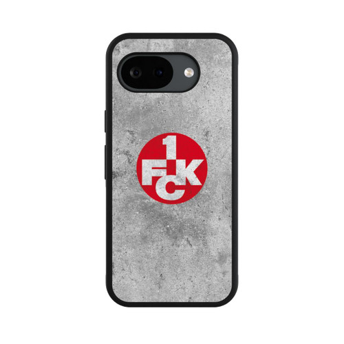 Google Pixel 10a Base Case 1.FCK Logo Beton