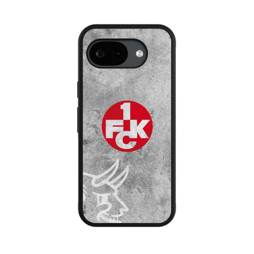 Google Pixel 10a Base Case 1.FC Kaiserslautern-Beton Teufel