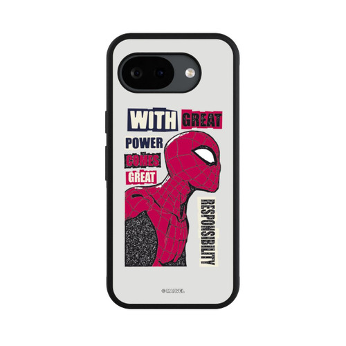 Google Pixel 10a Base Case Spider-Man Profile