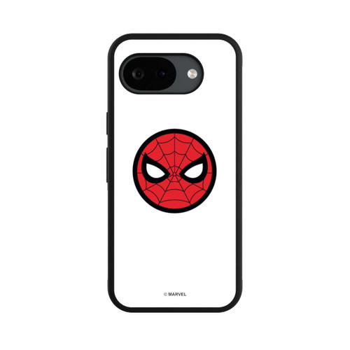 Google Pixel 10a Base Case Spider-Man Badge Head