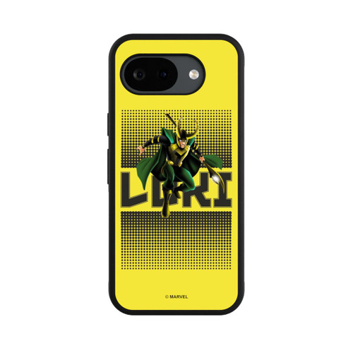 Google Pixel 10a Base Case Loki Yellow