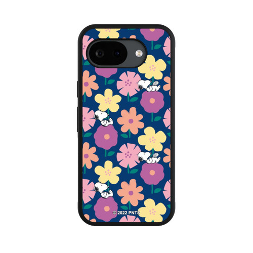 Google Pixel 10a Base Case Snoopy Muster Frühling