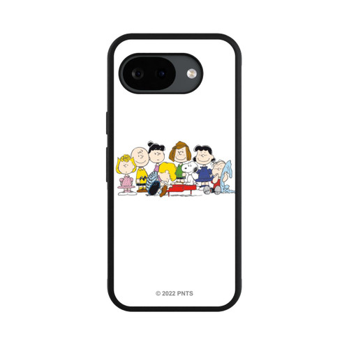 Google Pixel 10a Base Case Peanuts Gruppenbild