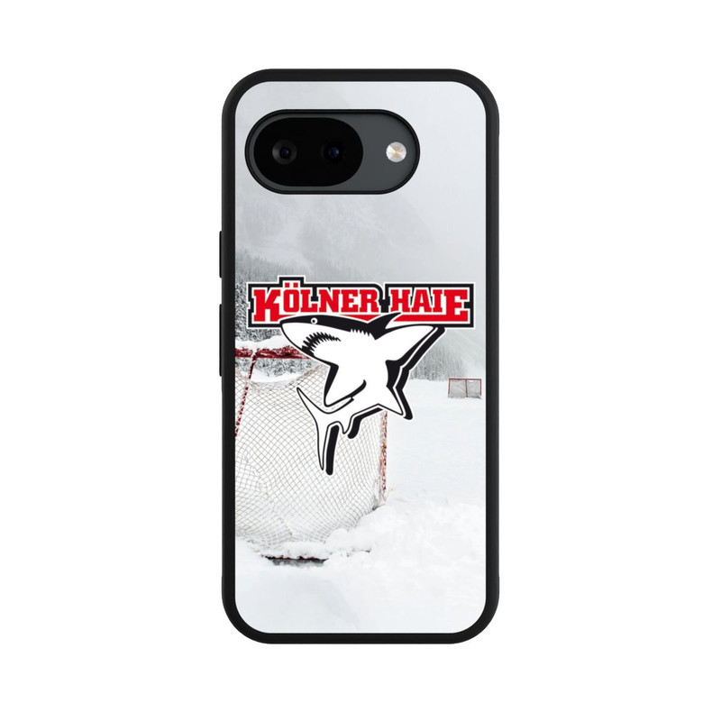 Pixel 10a Base Case Trainingsplatz im Schnee