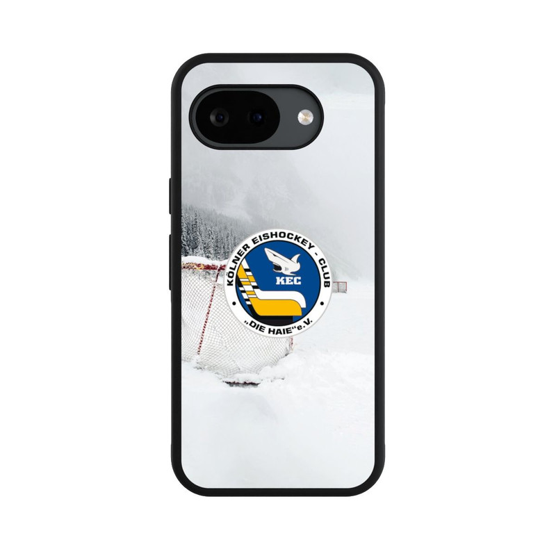Pixel 10a Base Case Trainingsplatz im Schnee