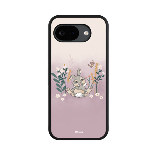 Google Pixel 10a Base Case Klopfer mit Blumen