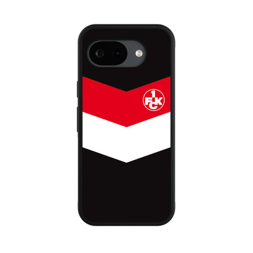 Google Pixel 10a Base Case 1.FCK Blockstreifen Design