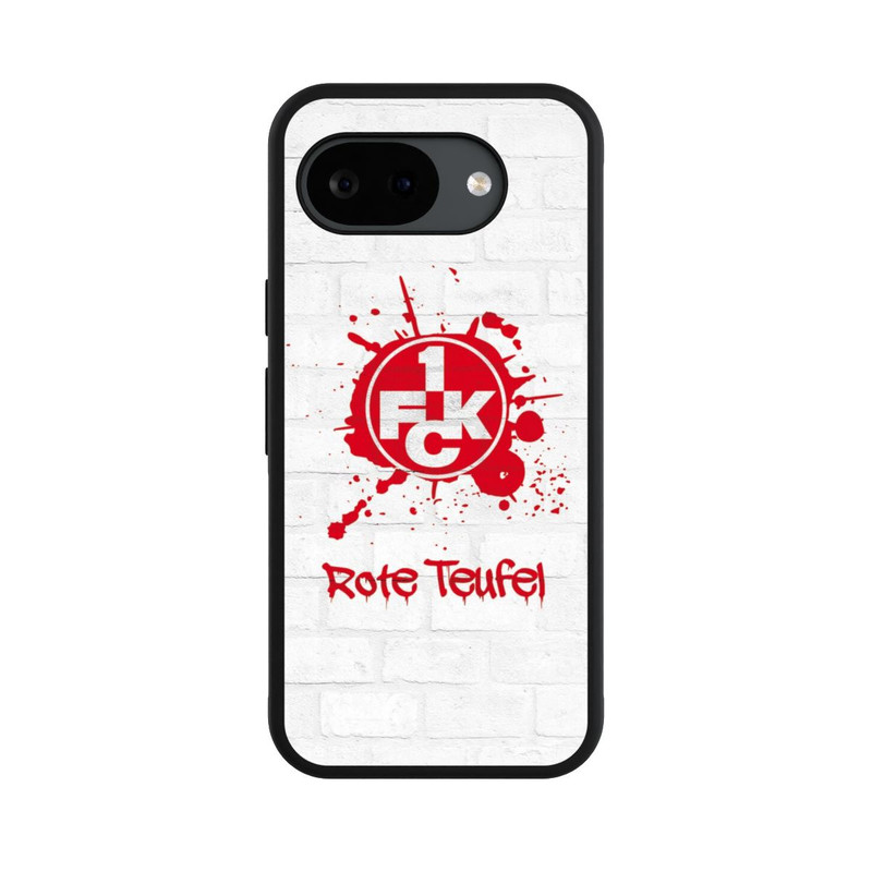 Pixel 10a Base Case Rote Teufel Splash