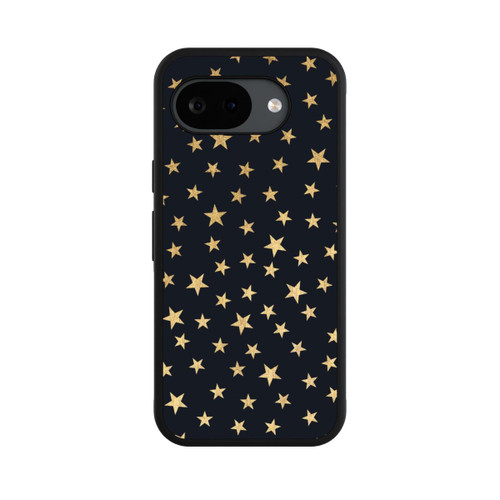 Google Pixel 10a Base Case Sternenstaub um Mitternacht