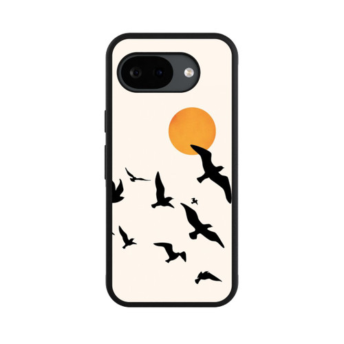 Google Pixel 10a Base Case Auf und davon