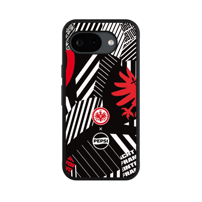Pixel 10a Base Case Eintracht x Pepsi