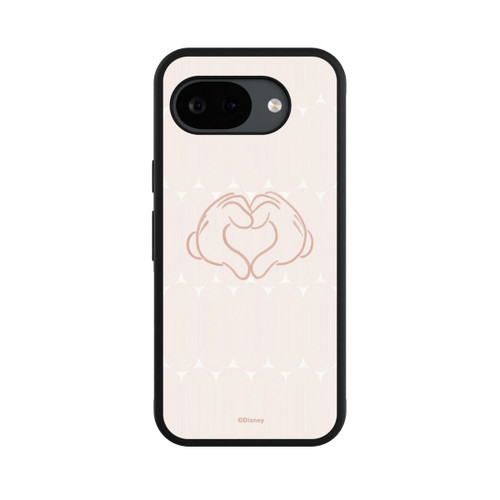 Google Pixel 10a Base Case Micky Herz Hände Boho
