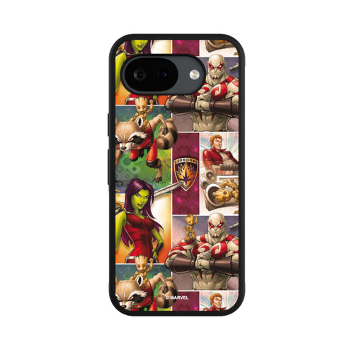 Google Pixel 10a Base Case Guardians of the Galaxy Comic Book Pattern