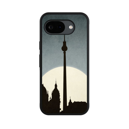 Google Pixel 10a Base Case Berliner Sonnenaufgang