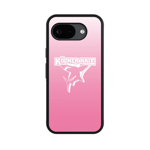 Google Pixel 10a Base Case Kölner Haie Pink