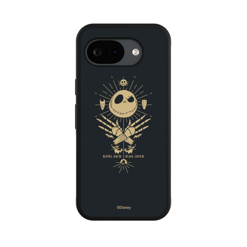 Google Pixel 10a Base Case Nightmare Before Christmas King Jack