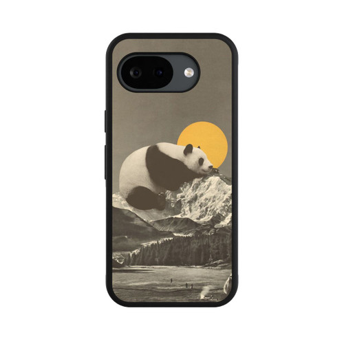 Google Pixel 10a Base Case Riesenpanda macht ein Nickerchen