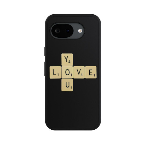 Google Pixel 10a Base Case Love You