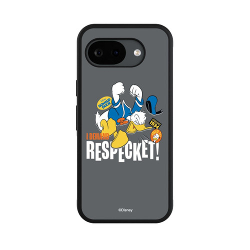 Google Pixel 10a Base Case Donald Duck Demand Respecket