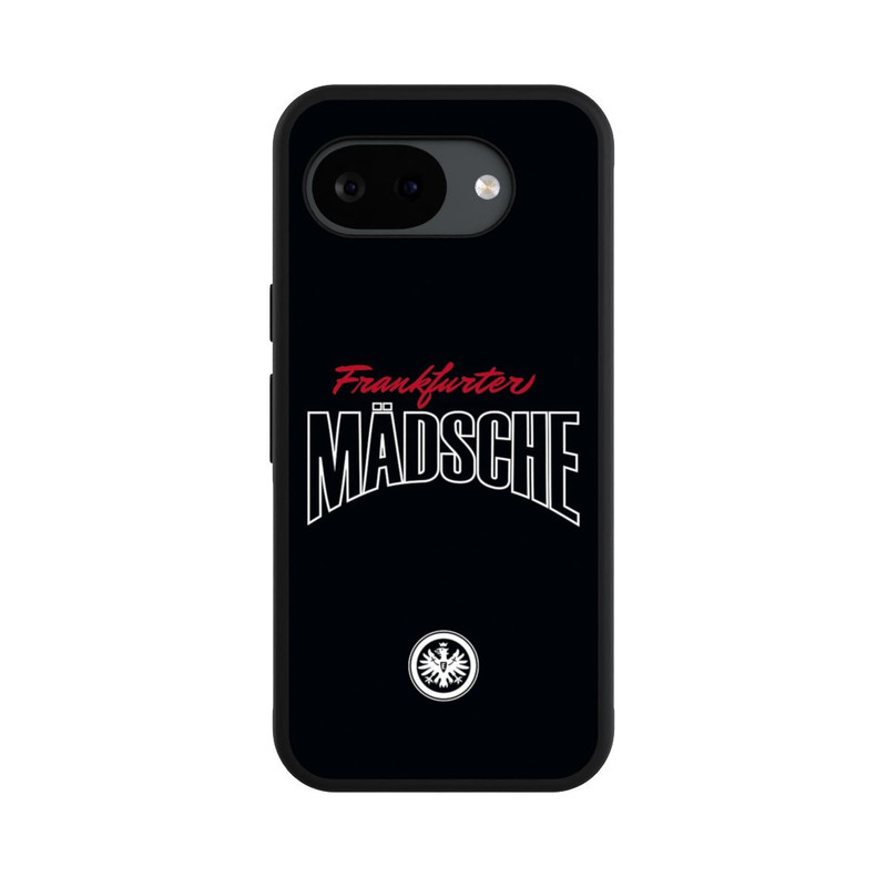 Pixel 10a Base Case Frankfurter Mädsche