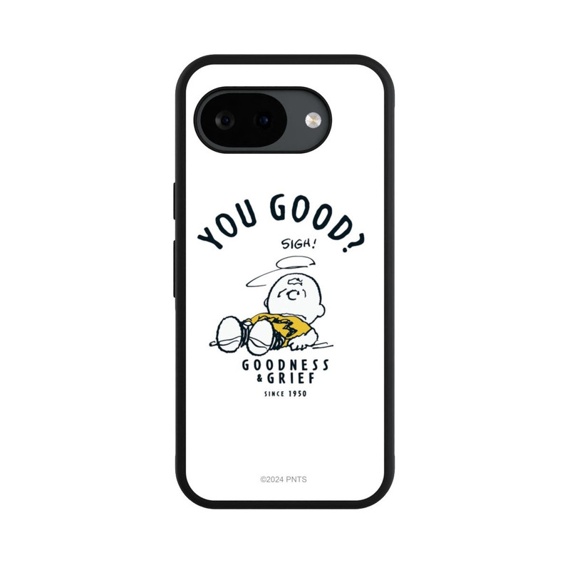 Pixel 10a Base Case Charlie Brown You Good
