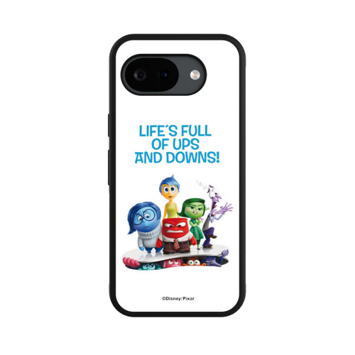 Google Pixel 10a Base Case Life´s Full of Ups and Downs!