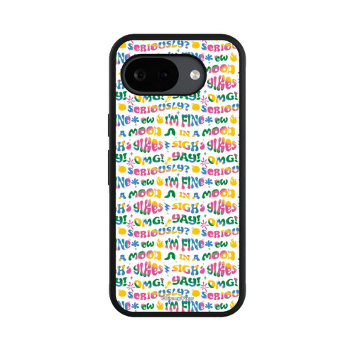 Google Pixel 10a Base Case Inside Out OMG Seriously
