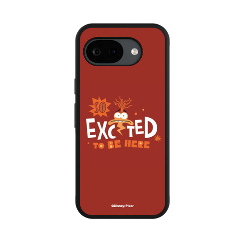 Google Pixel 10a Base Case Anxiety - So Excited