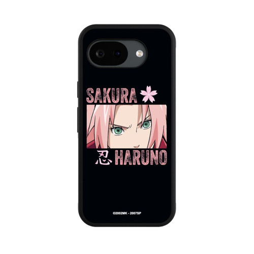 Google Pixel 10a Base Case Sakura Haruno Close-Up