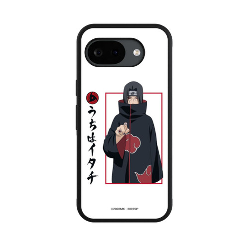 Google Pixel 10a Base Case Itachi Geste Weiß
