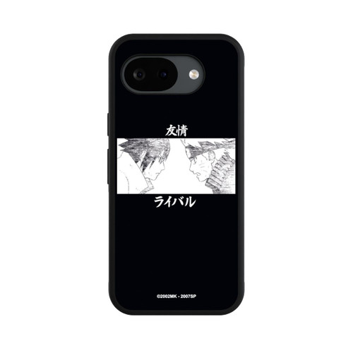 Google Pixel 10a Base Case Sasuke Naruto Manga Art