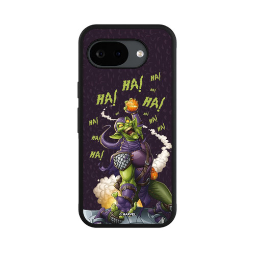 Google Pixel 10a Base Case Grüner Kobold Kürbis