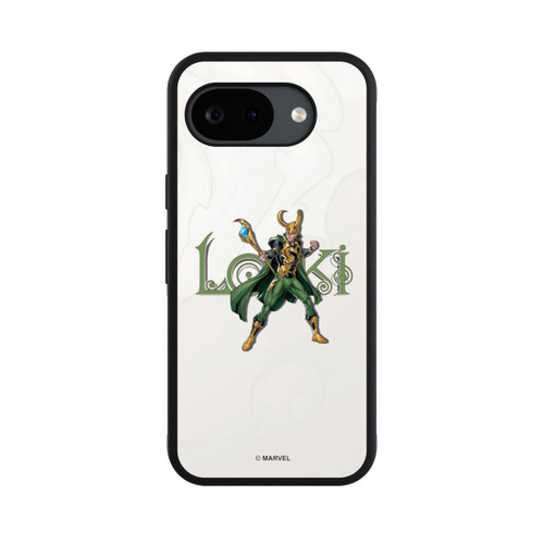 Google Pixel 10a Base Case Loki Zepter