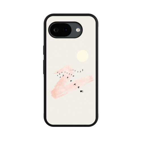Google Pixel 10a Base Case Sonne und Himmel