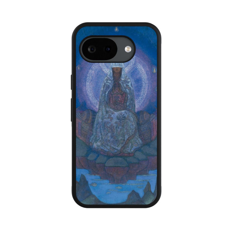 Pixel 10a Base Case Mutter der Welt by Nicholas Roerich