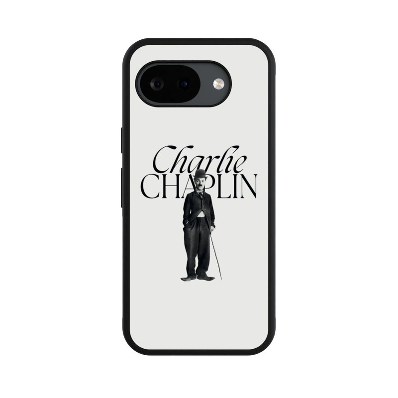 Pixel 10a Base Case Charlie Chaplin
