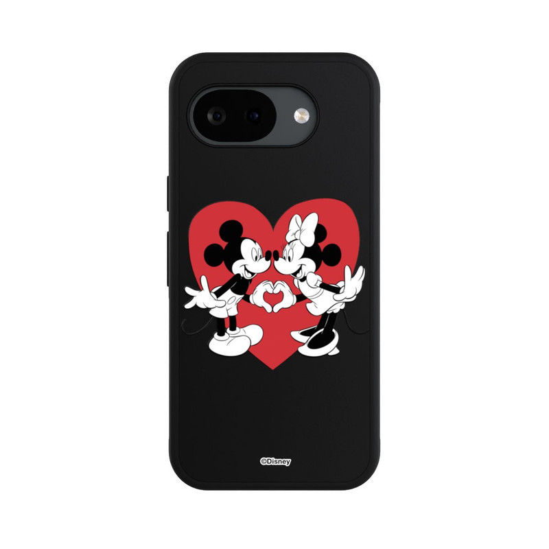 Pixel 10a Base Case Mickey And Minnie Love